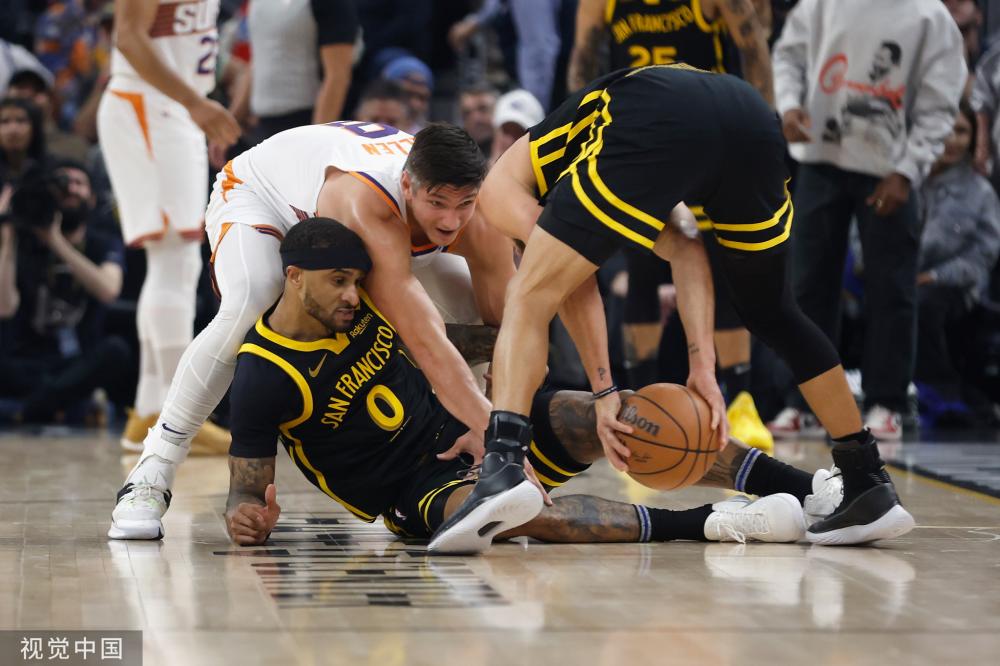 羽毛球——马来西亚公开赛：李怡婧／罗徐敏晋级四强.